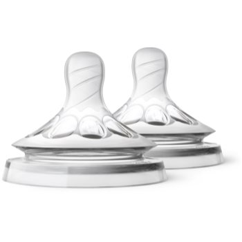 Philips Avent Natural SCF657/27 tetină pentru biberon